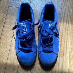 Puma Suede Size 8